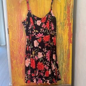 Old navy floral dress